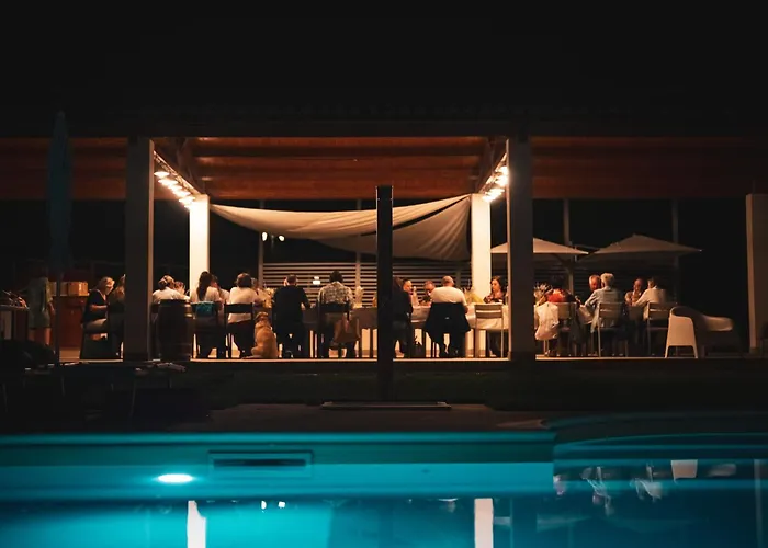 agriturismo borgo del ginepro Castiglione Messer Raimondo